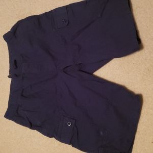 Youth XL polo cargo shorts